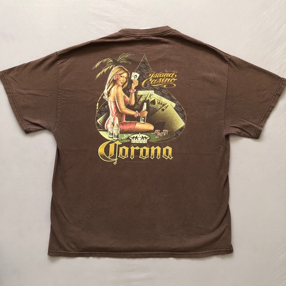 Corona Extra Tee